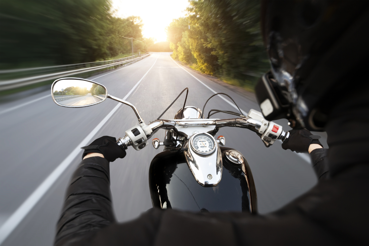 oordoppen voor op de motor