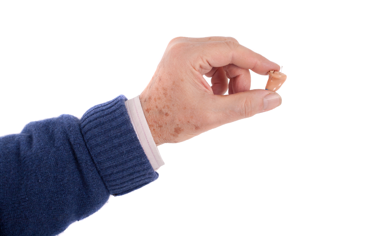 kleinste hoortoestellen