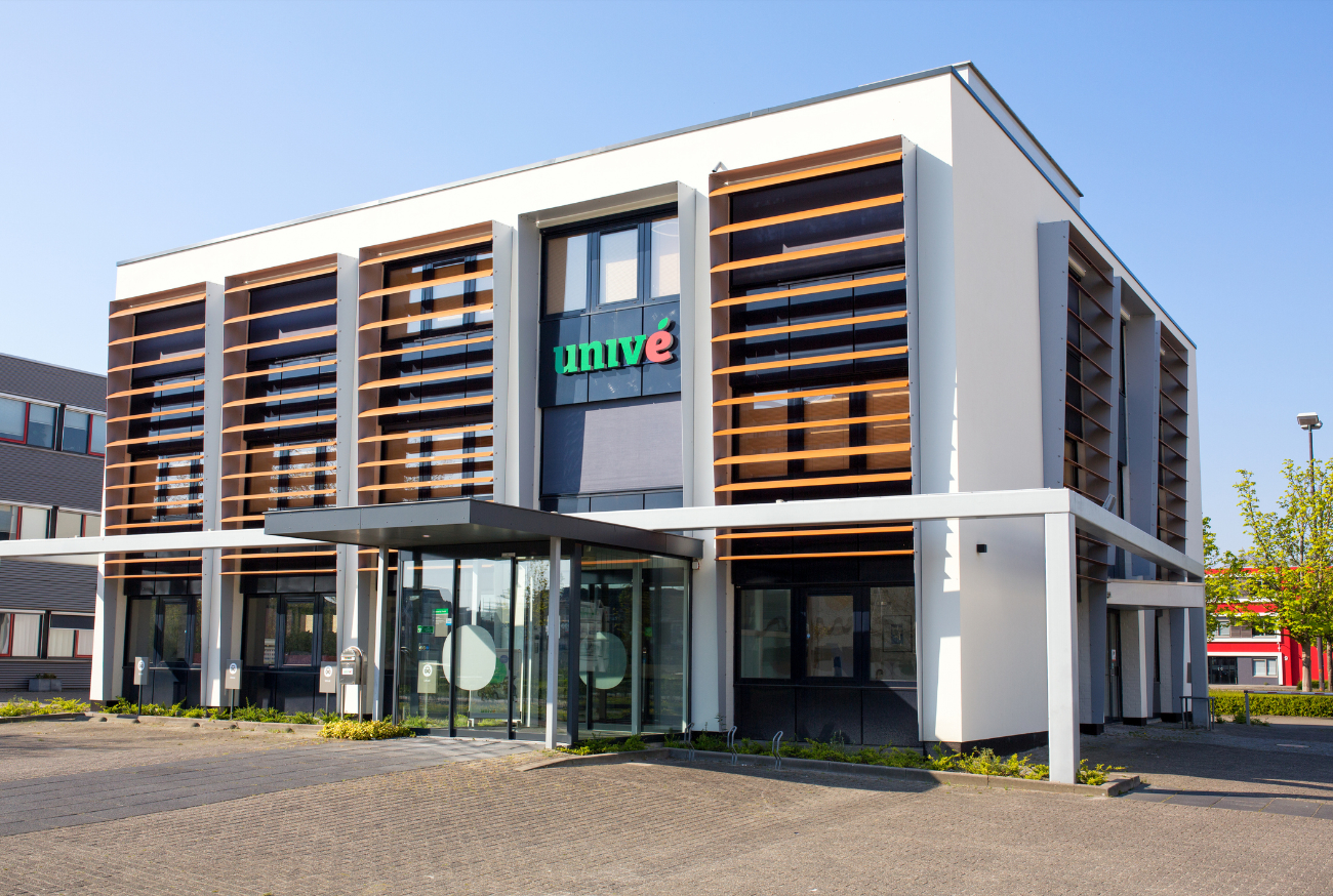 unive hoortoestel vergoeding